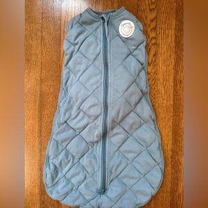 Dreamland Baby Sleep Swaddle Ocean Blue